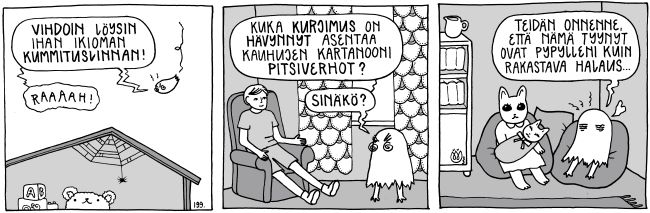 Kummitus 21.4.2023