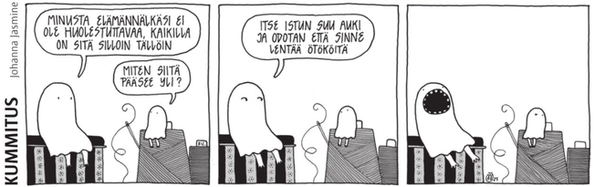 Kummitus 6.10.2025