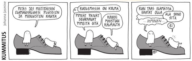 Kummitus 10.10.2025
