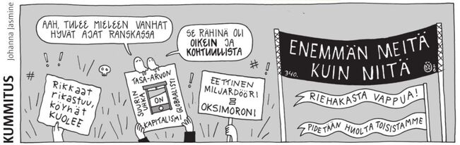 Kummitus 29.4.2026