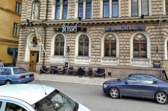 Sedu Koskisen ravintola avautuu näihin tiloihin helmikuun lopussa. Bryssel on jo lopettanut toimintansa.