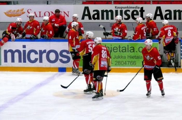 Kakkosdivisioonan länsirannikon lohkon voittanut Kakipo lähtee luottavaisin mielin Suomi-sarjan karsintoihin.