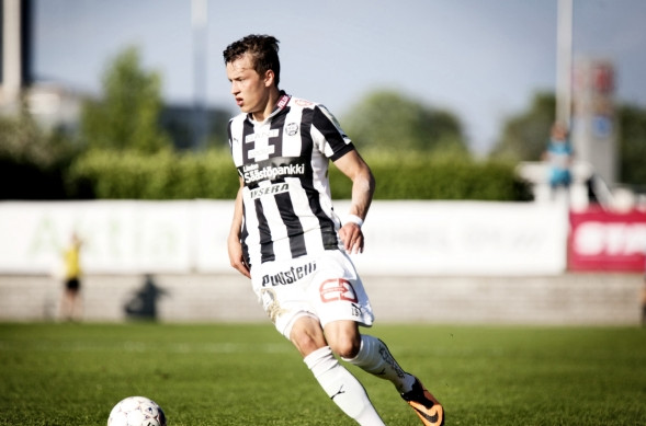 Eero Tamminen väläytteli taitojaan, mutta TPS hävisi voittoputkeaan venyttäneelle SJK:lle.