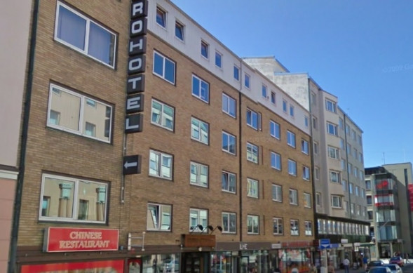 Hotelli tekee tilaa vuokra-asunnoille.