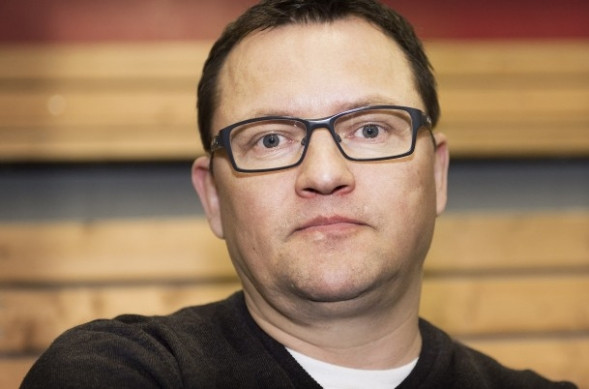 Mikko Haapakoski on päässyt hyvin osaksi vuosia yhdessä valmentaneiden Kai Suikkasen ja Riku-Petteri Lehtosen valmennustiimiä.