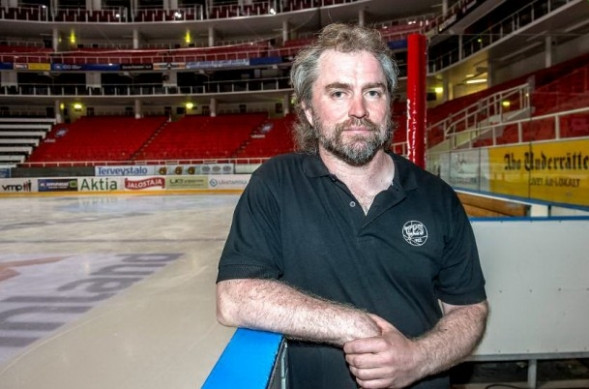 Vaikka TPS:n pelit ovat kulkeneet viime aikoina, apuvalmentaja Marko Kiprusoffin mukaan joukkueella on vielä varaa parantaa.