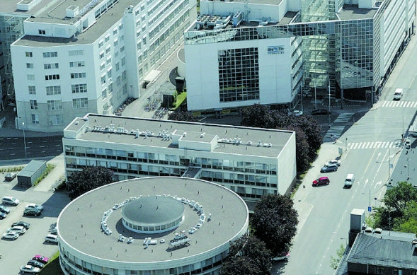 Kaupunki havittelee suun terveydenhuollolle lisää tilaa Dentaliasta Lemminkäisenkadulta.