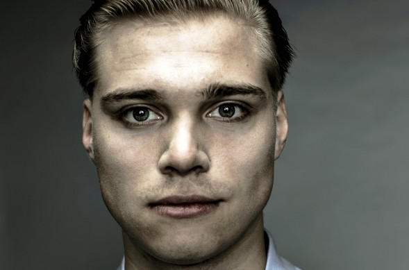 Akseli Koukin mukaan Salon roolin suurin haaste oli murteen opettelu.