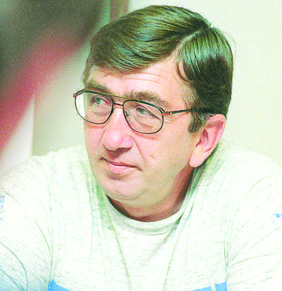 Vjatsheslav Platonov.