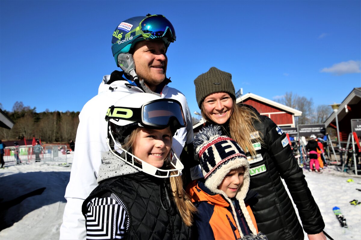 Jälkipeli: Maailmanmestari Kalle Palander kävi turkulaisten vieraana ...