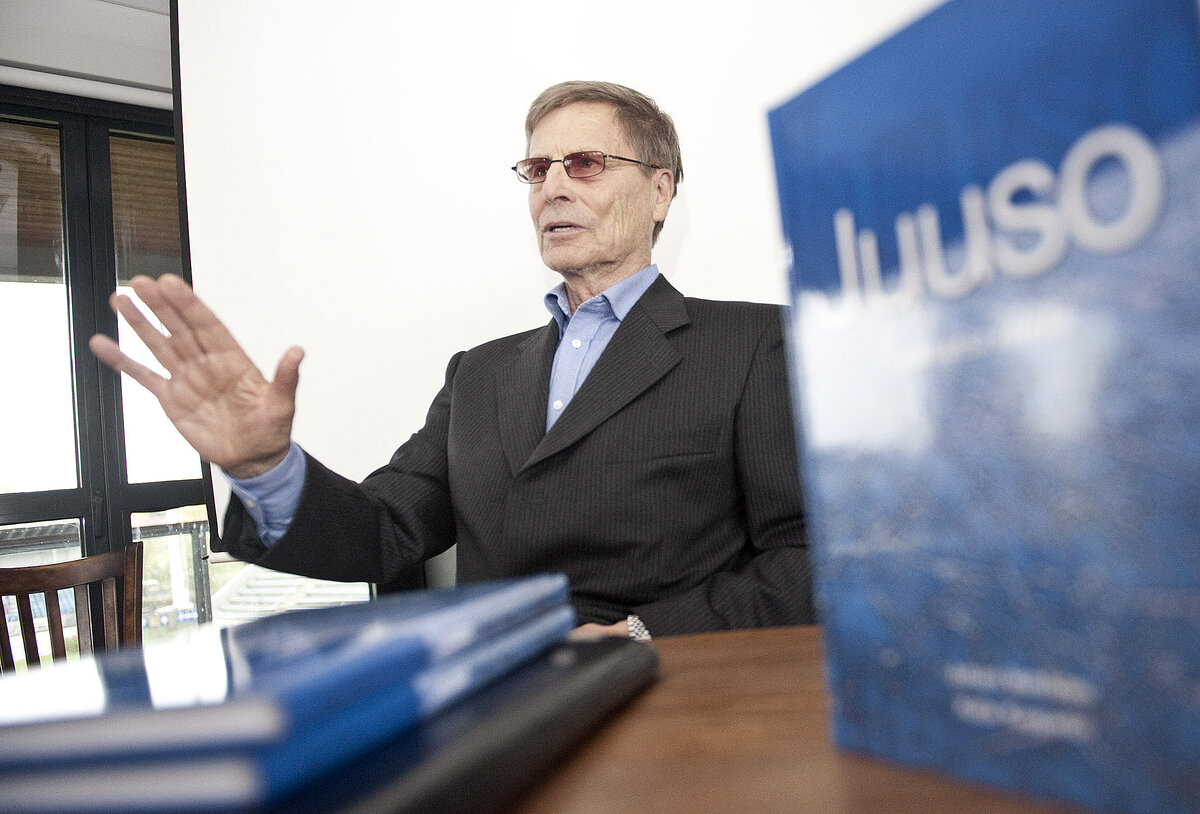 J kiekkolegenda Juuso Wahlsten On Kuollut Uutiset Aamuset