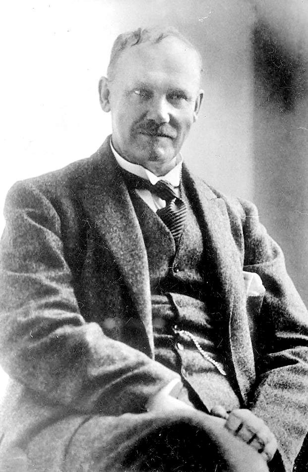 Emil Nestor Setälä.