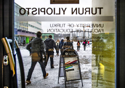 Turun yliopistolle odotetaan 1 500 abiturienttia tutustumaan yliopisto-opintoihin. 