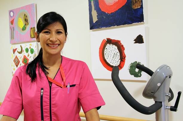 Mayra Ramirez Oviedo.