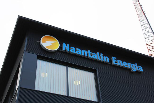 Naantalin Energian verkossa käytettiin viime vuonna sähköä 131,9 miljoonaa kilowattituntia (131,9 GWh). 