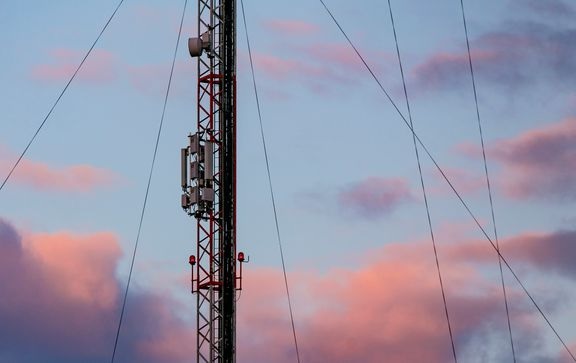 DNA:n 5G-verkko on laajentunut Turussa ja Turun seudulla. 