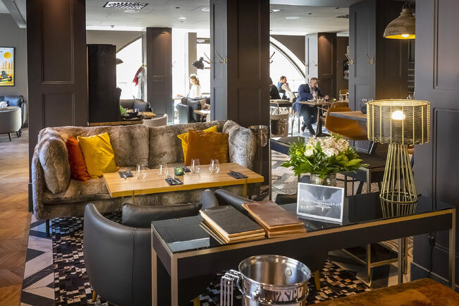 Seurahuone sulkee ovensa 27. maaliskuuta.