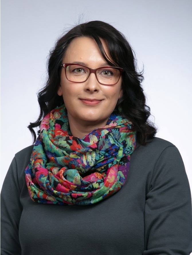 Laura Korhonen.