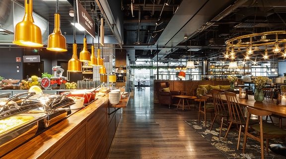 Turun Osuuskaupan ravintolat ja hotellit avaavat ovensa vaiheittain kesäkuun alusta alkaen.