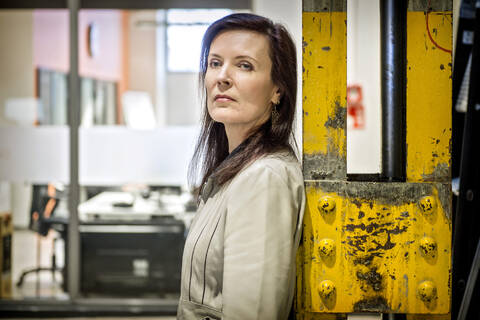 Taina Kuuskorpi.