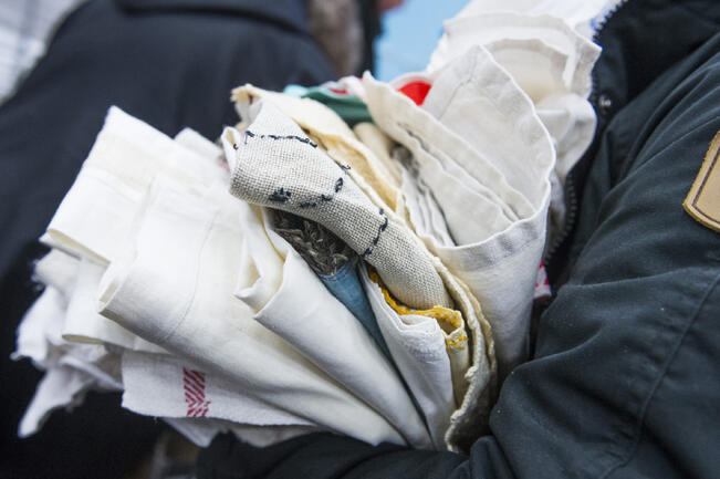 Kaikille avoin Tekstiilitori järjestetään ensimmäistä kertaa 17. syyskuuta.