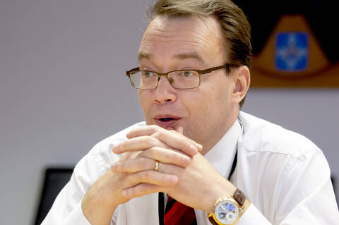 Timo Honkanen.
