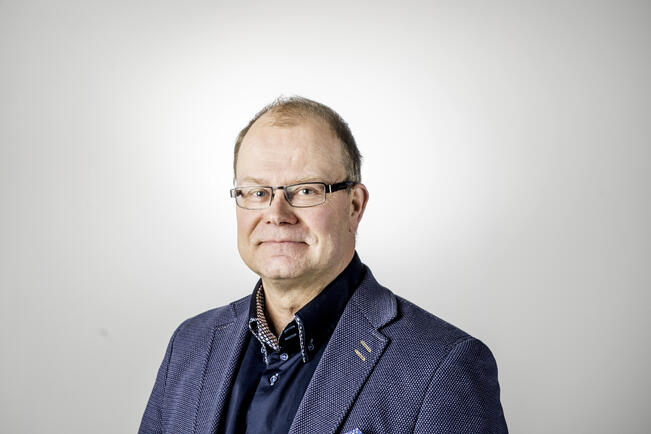 Jyrki Hakkarainen.