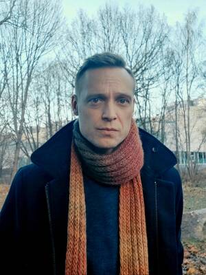 Matti Saarni.