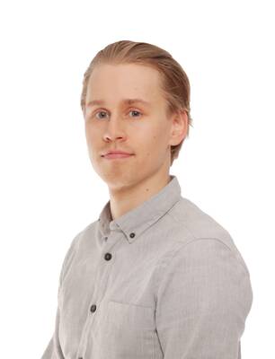 Juho Heliste.