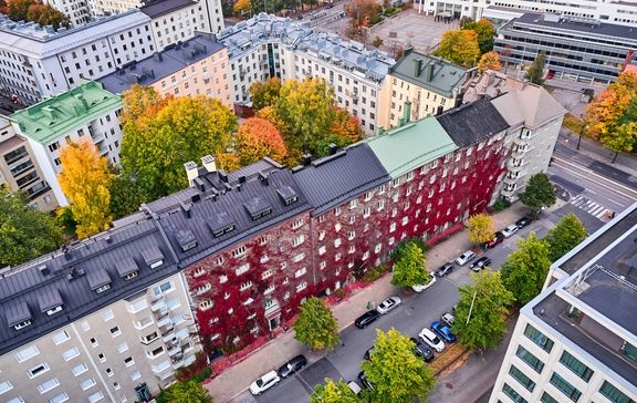 Lainamarginaalit ovat pysytelleet ennätyksellisen matalina alkuvuoden. 