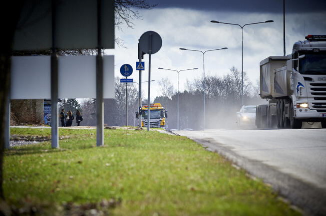 Korkeat katupölypitoisuudet voivat aiheuttaa terveellekin aikuiselle ärsytysoireita, kuten nuhaa, yskää, kurkun karheutta sekä silmien kutinaa ja kirvelyä.