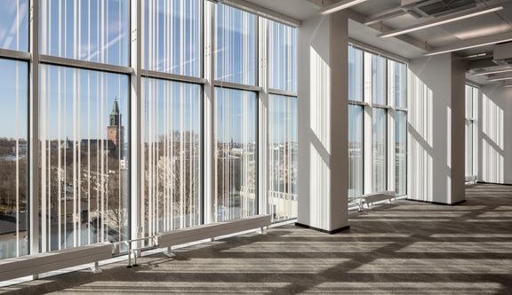 Aurum on Åbo Akademin luonnontieteiden ja tekniikan tiedekunnan sekä Turun yliopiston kemian laitoksen uusi koti.