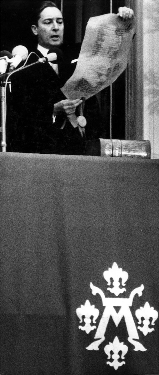 1960-luvulla eläneet muistavat Turun viimeisen kunnallispormestarin Eero Soikkasen joulurauhan julistajana. 