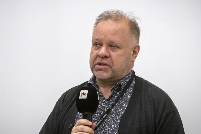Timo Jalonen.