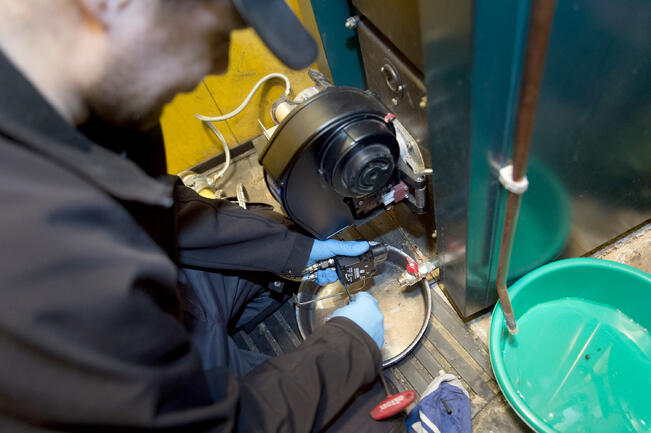 Öljylämmityksestä luopumisen avustus on saavuttanut suuren suosion.