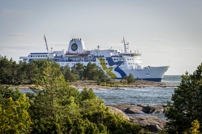 Eckerö-konsernin korollisten velkojen määrä on laskenut pandemiaa edeltävälle tasolle.