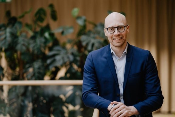Mikko Junttila.