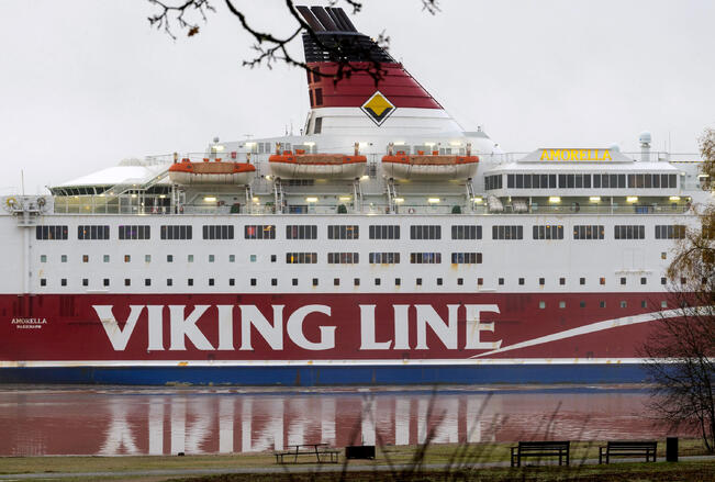 Liikenne- ja viestintävirasto voi myöntää lasti- ja matkustaja-alusvarustamoille tukea liikennöintiin koronapandemian aiheuttamassa tilanteessa.