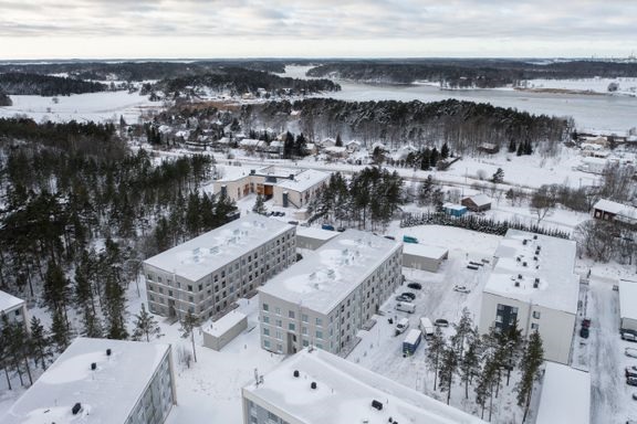 Sekä Kirsikassa että Kiteessä on kummassakin 41 huoneistoa. Valmistuneet asunnot ovat yksiöitä, kaksioita ja kolmioita, pinta-alaltaan 35,5–75,5 neliöisiä. 