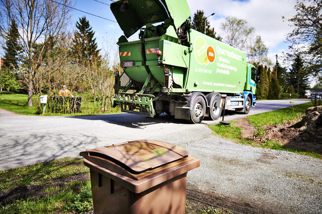 Markkinavuoropuhelut koskevat muun muassa pakkausjätteiden ja biojätteiden keräystä ja kuljetusta.