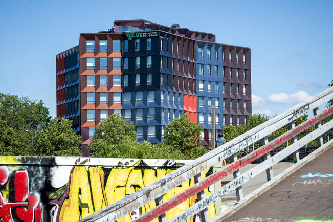 Veritas käynnistää yt-neuvottelut.