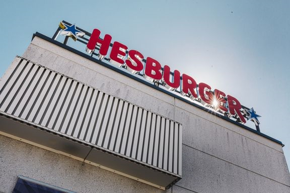 Hesburger sulkee ravintolansa Venäjällä ja Valko-Venäjällä, mutta vasta yksi on suljettu. 