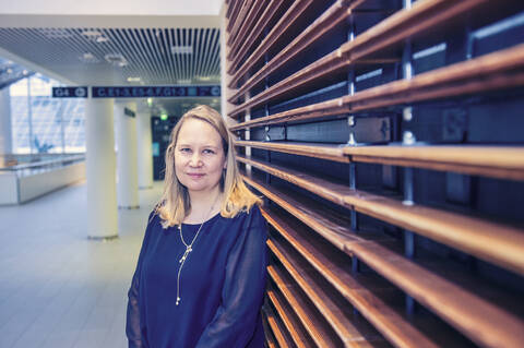 Jutta Peltoniemi.