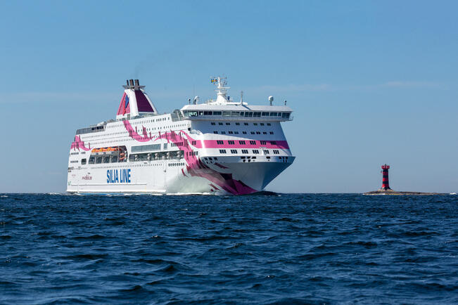 Baltic Princessin liikennöinti palaa ennalleen 1.4.2023 alkaen.