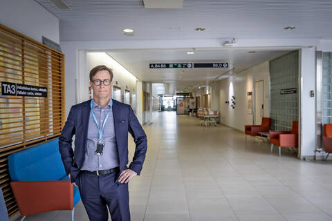 Mikko Pietilä.