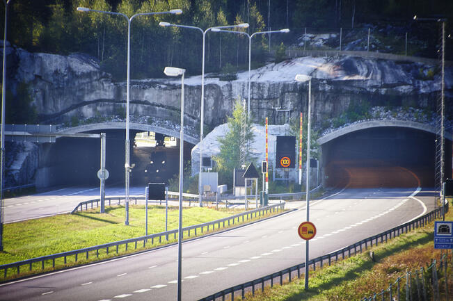 Jos keli suosii, Kaarinan ja Saukkolan voi edelleen ajaa kesänopeuksin.