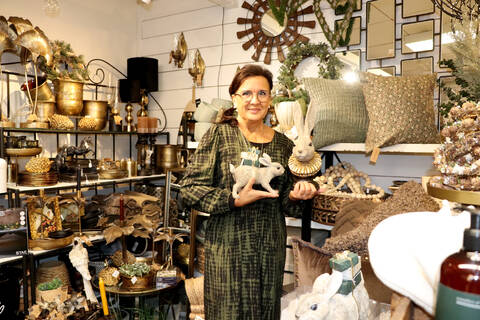 Merja Mannonen.