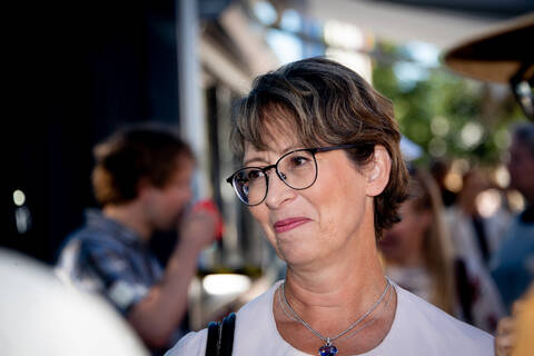 Sari Essayah.