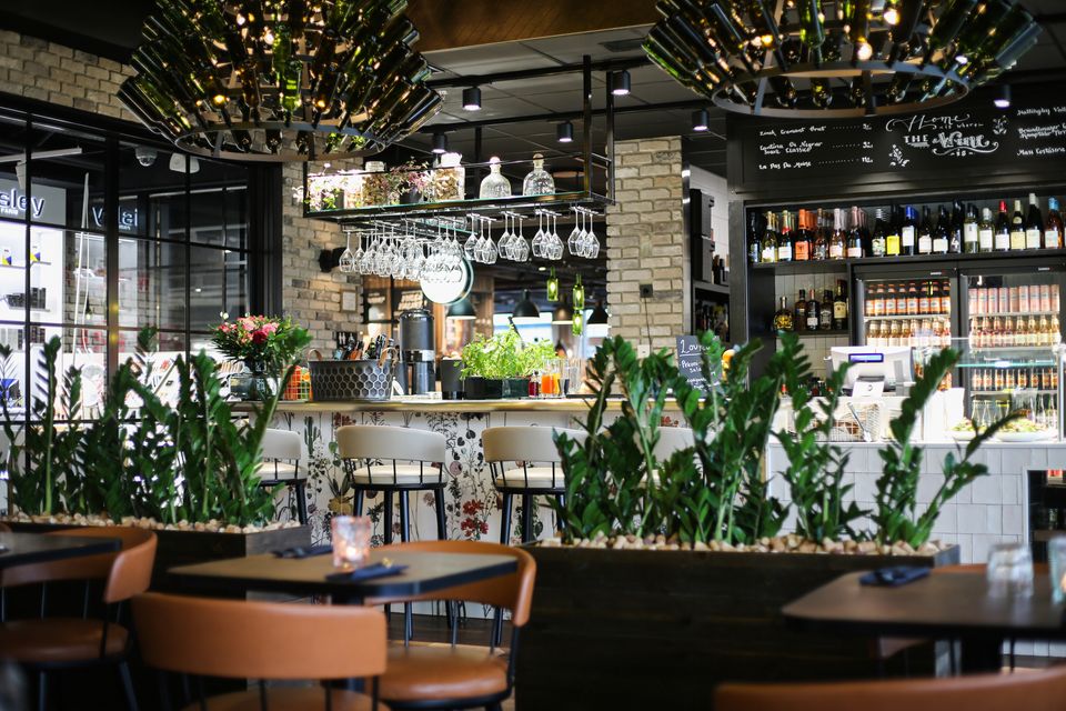 Turun Osuuskaupan liikevaihto kasvoi, tulos edellisvuoden tasolla Työ