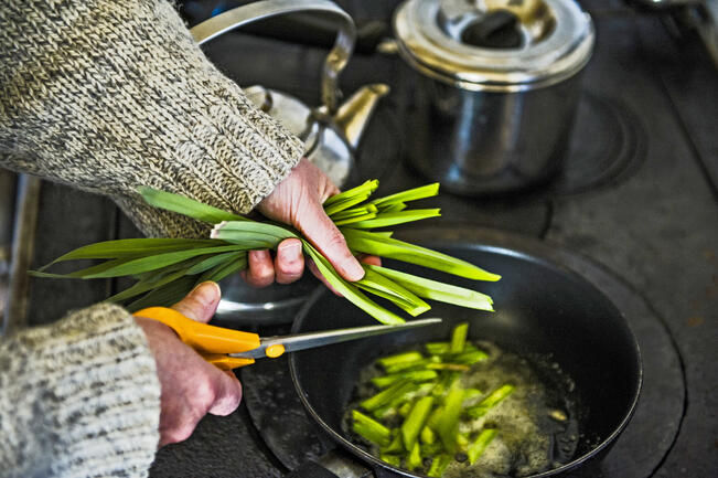 Keittiöstä saa alkunsa noin 900 tulipaloa vuodessa.